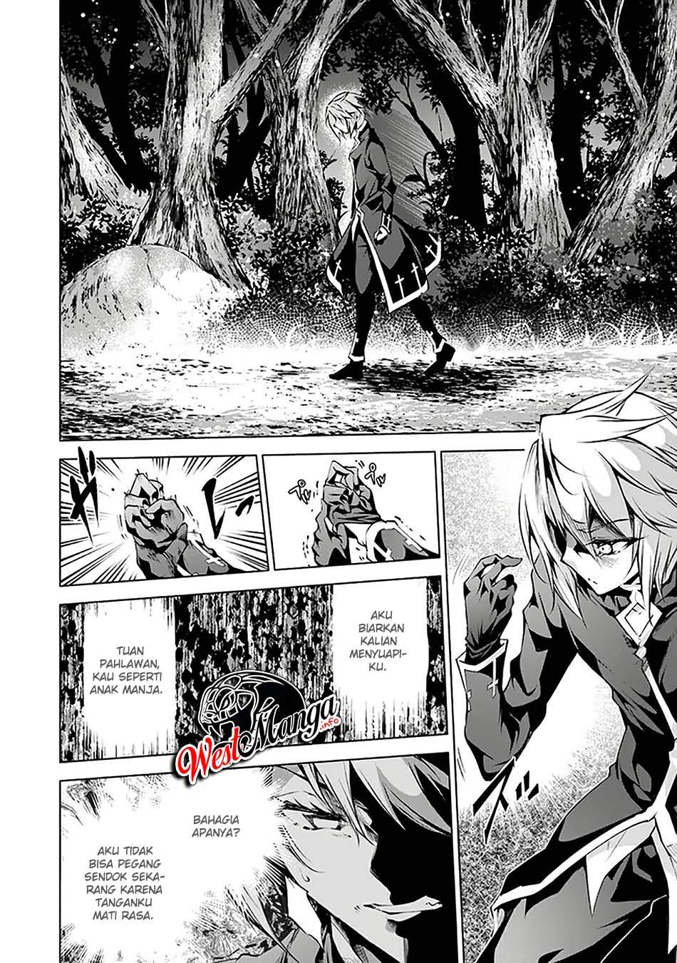 Kamigami ni Sodaterare Shimo no, Saikyou to Naru